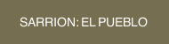 SARRION: EL PUEBLO